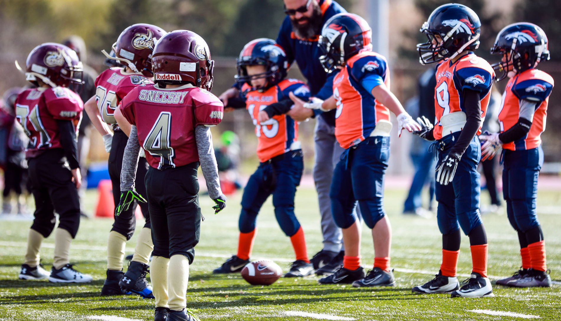 Black Hills Youth Football League